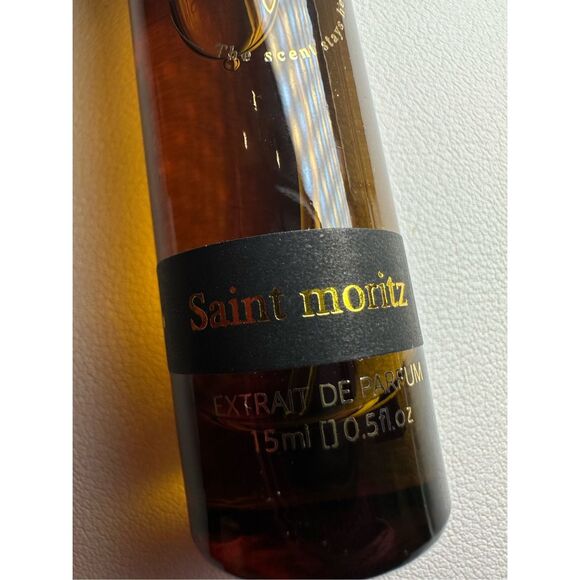 YOUSSOFUL Saint moritz Extrait De Parfum 15ml - Picture 3 of 6
